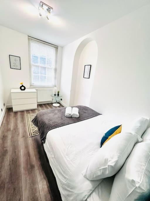 Luxury Flat Hyde Park Super Location For Tourists Daire Londra Dış mekan fotoğraf