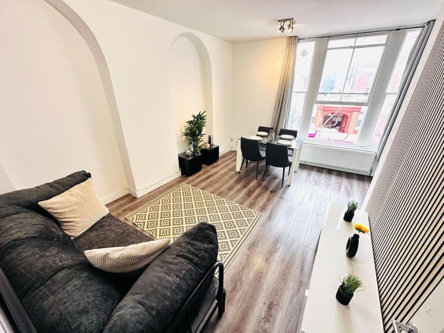 Luxury Flat Hyde Park Super Location For Tourists Daire Londra Dış mekan fotoğraf