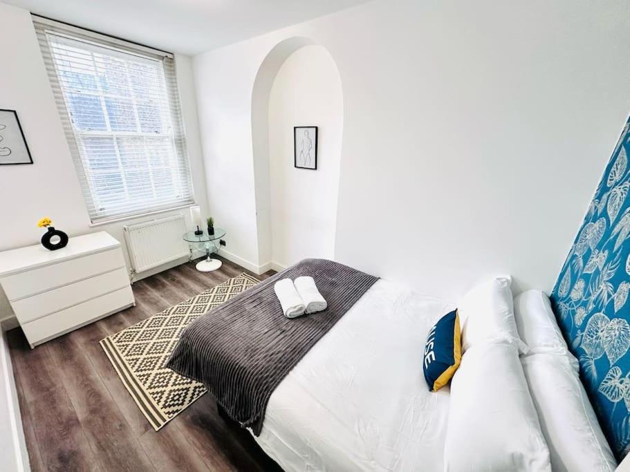 Luxury Flat Hyde Park Super Location For Tourists Daire Londra Dış mekan fotoğraf