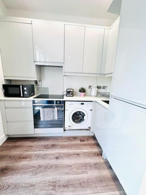 Luxury Flat Hyde Park Super Location For Tourists Daire Londra Dış mekan fotoğraf