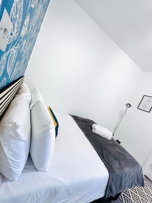 Luxury Flat Hyde Park Super Location For Tourists Daire Londra Dış mekan fotoğraf