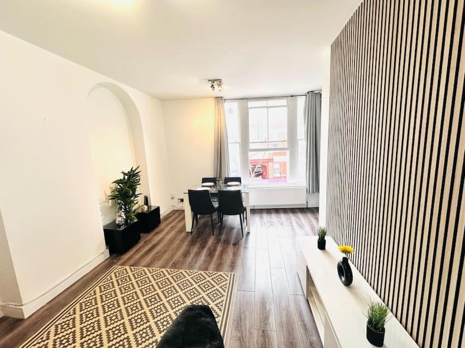 Luxury Flat Hyde Park Super Location For Tourists Daire Londra Dış mekan fotoğraf