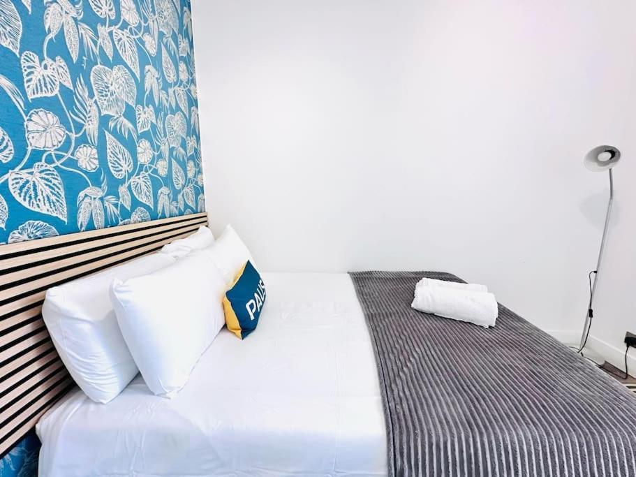 Luxury Flat Hyde Park Super Location For Tourists Daire Londra Dış mekan fotoğraf