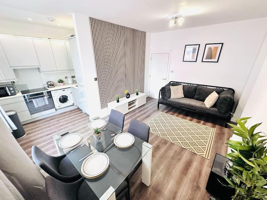 Luxury Flat Hyde Park Super Location For Tourists Daire Londra Dış mekan fotoğraf