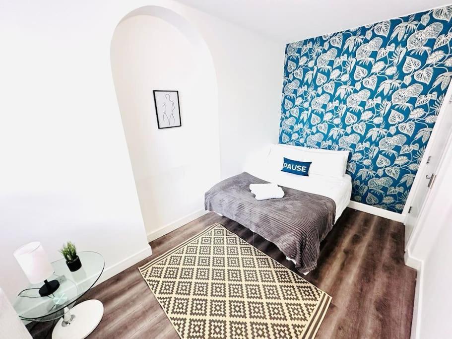 Luxury Flat Hyde Park Super Location For Tourists Daire Londra Dış mekan fotoğraf