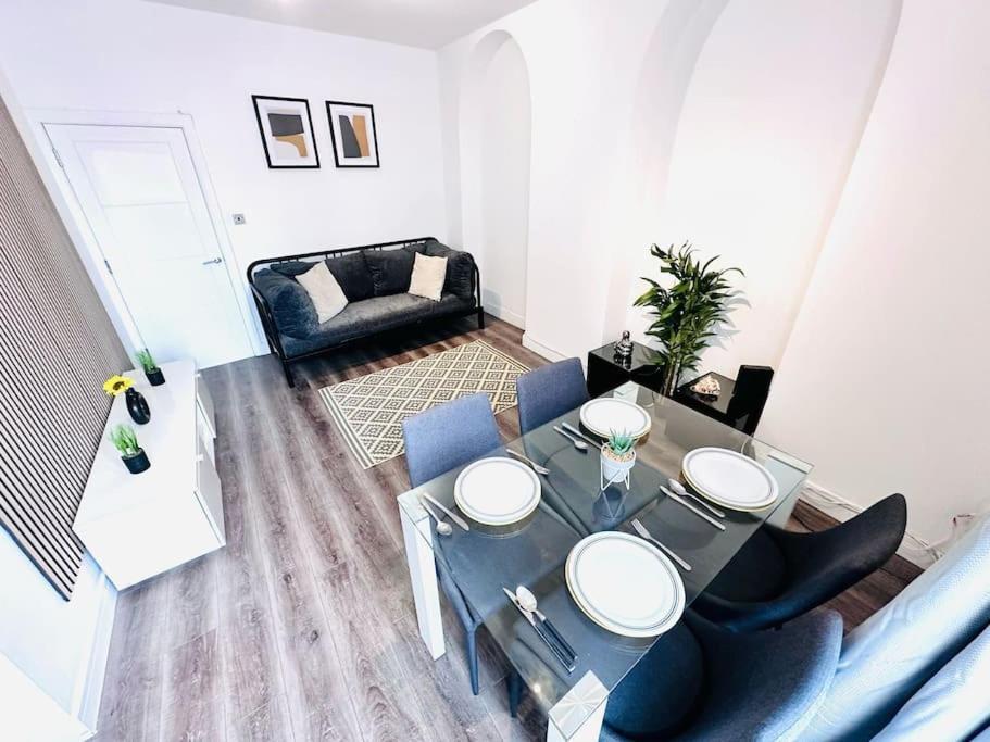 Luxury Flat Hyde Park Super Location For Tourists Daire Londra Dış mekan fotoğraf